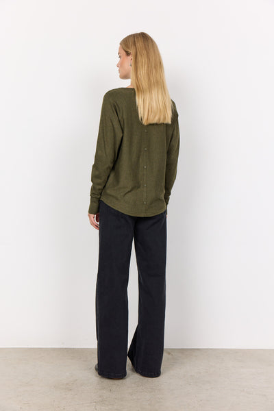 SC-DOLLIE 620 Pullover Olive