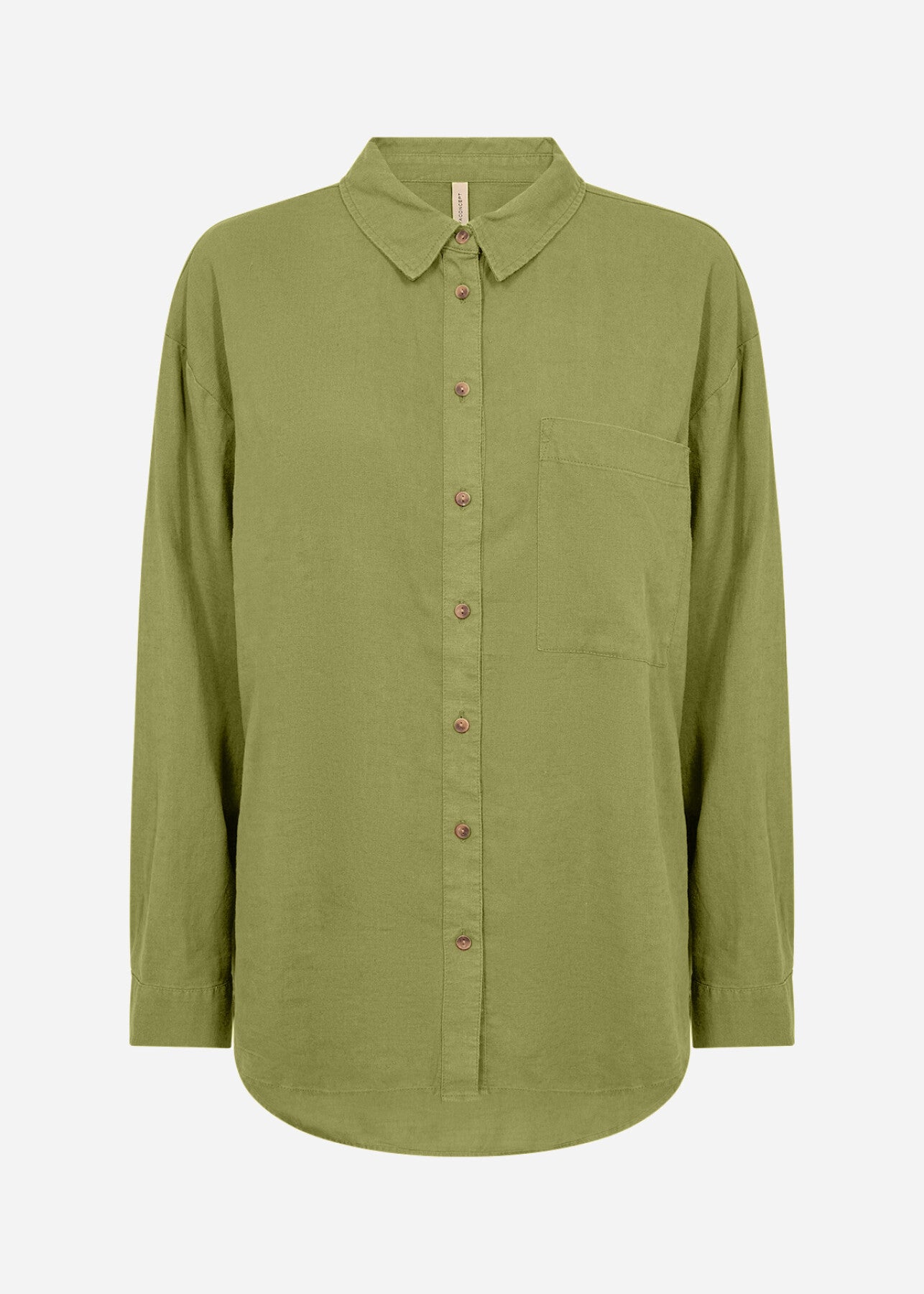 SC-INA 53 Shirt Green
