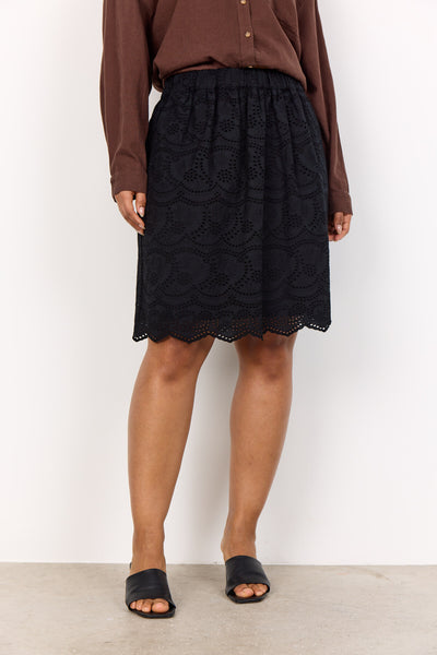 SC-RAHEEN 2 Skirt Black