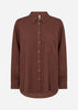 SC-INA 53 Shirt Dark brown
