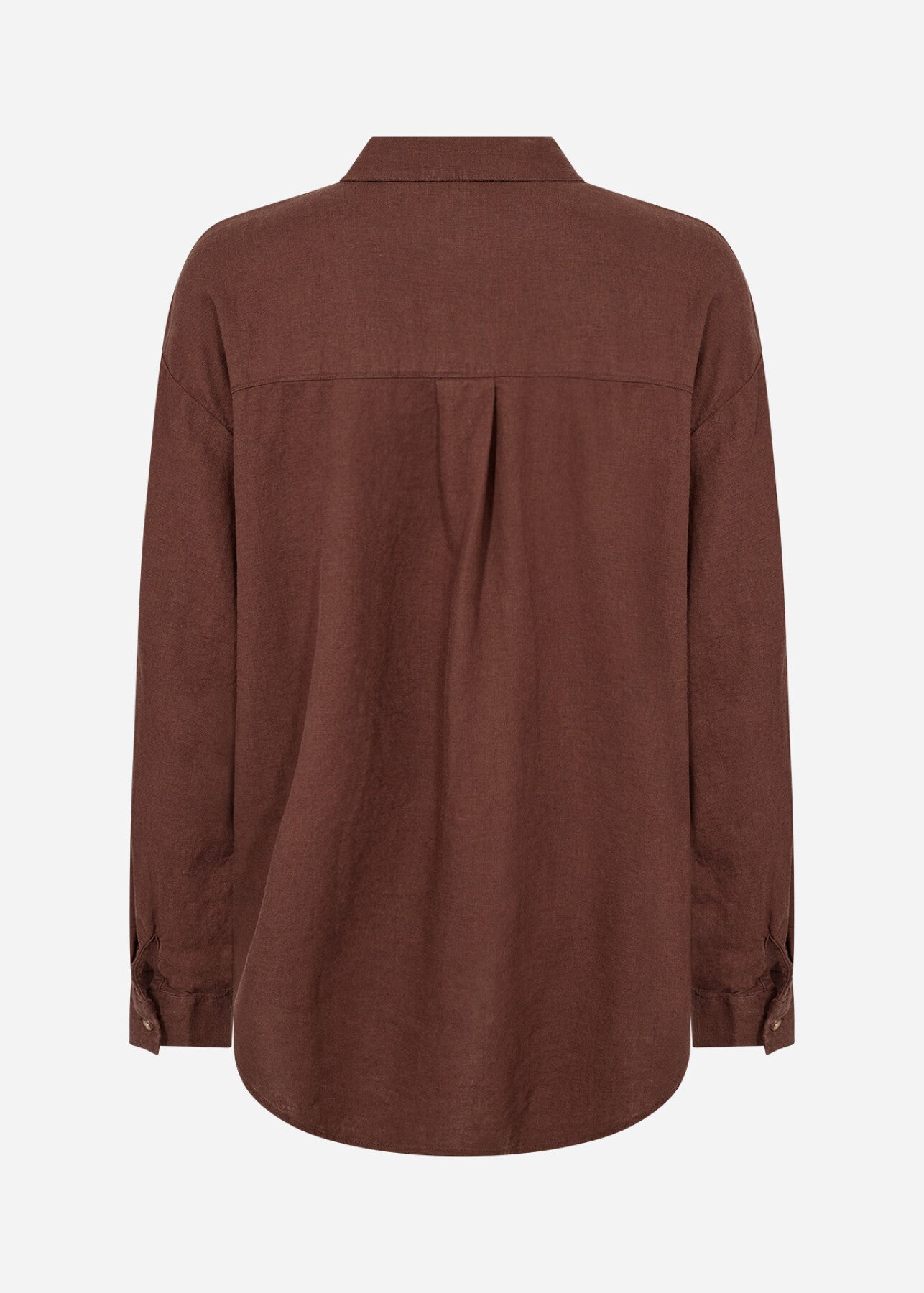 SC-INA 53 Shirt Dark brown