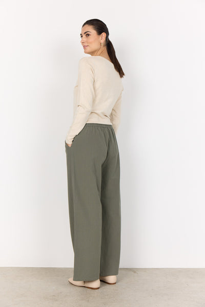 SC-CISSIE 49-C Pants Dusty Green