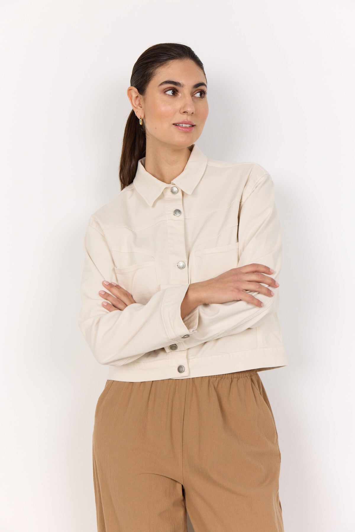 SC-ERNA 24 Jacket Cream