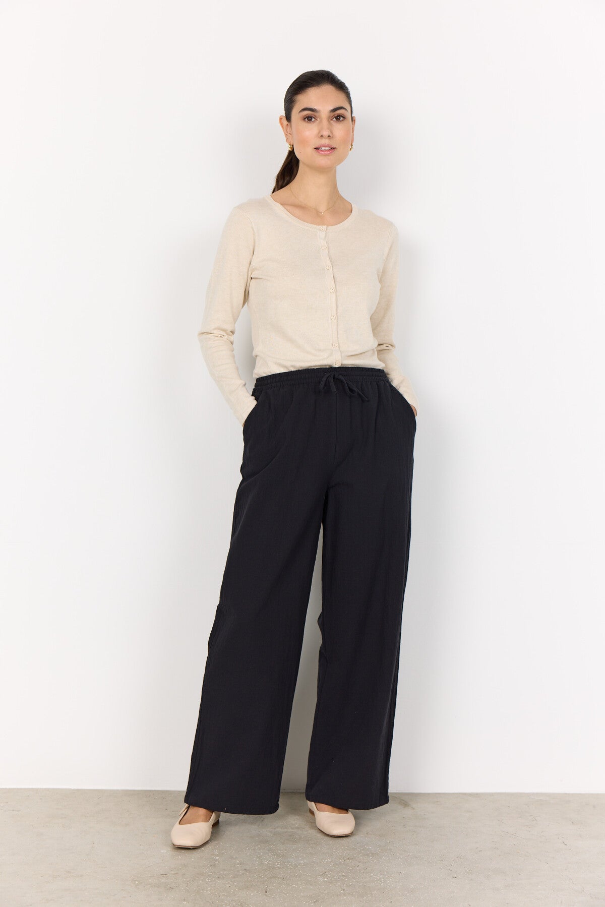 SC-CISSIE 49-C Pants Navy