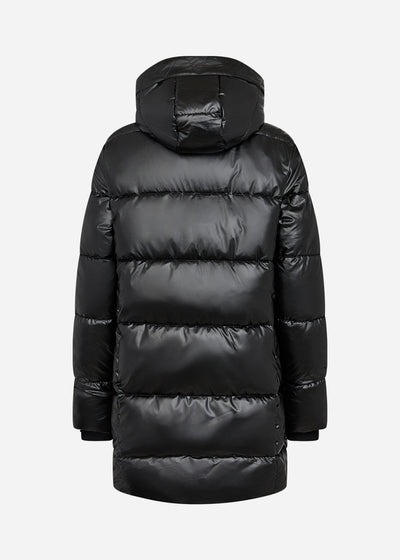 SC-FRESIA 2 Jacket Black