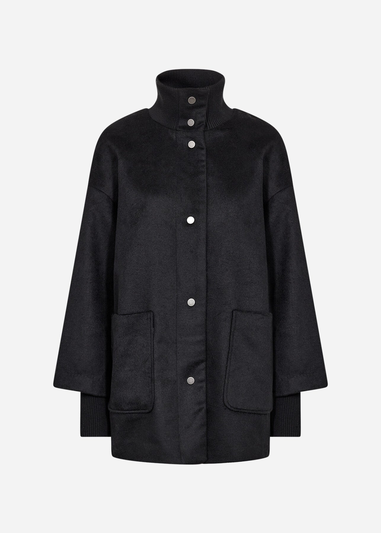 SC-MADELON 3 Jacket Black