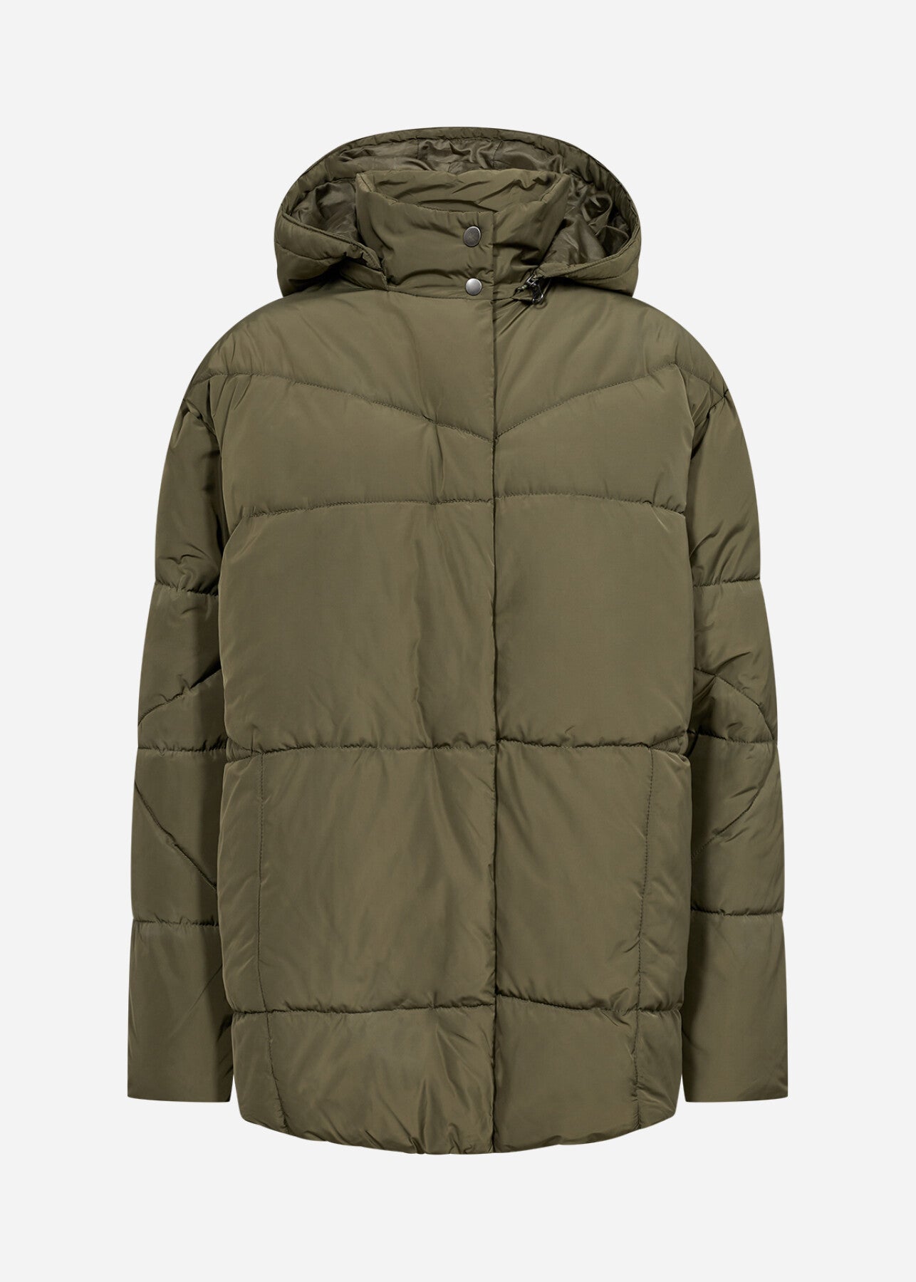 SC-NINA 28 Jacket Olive