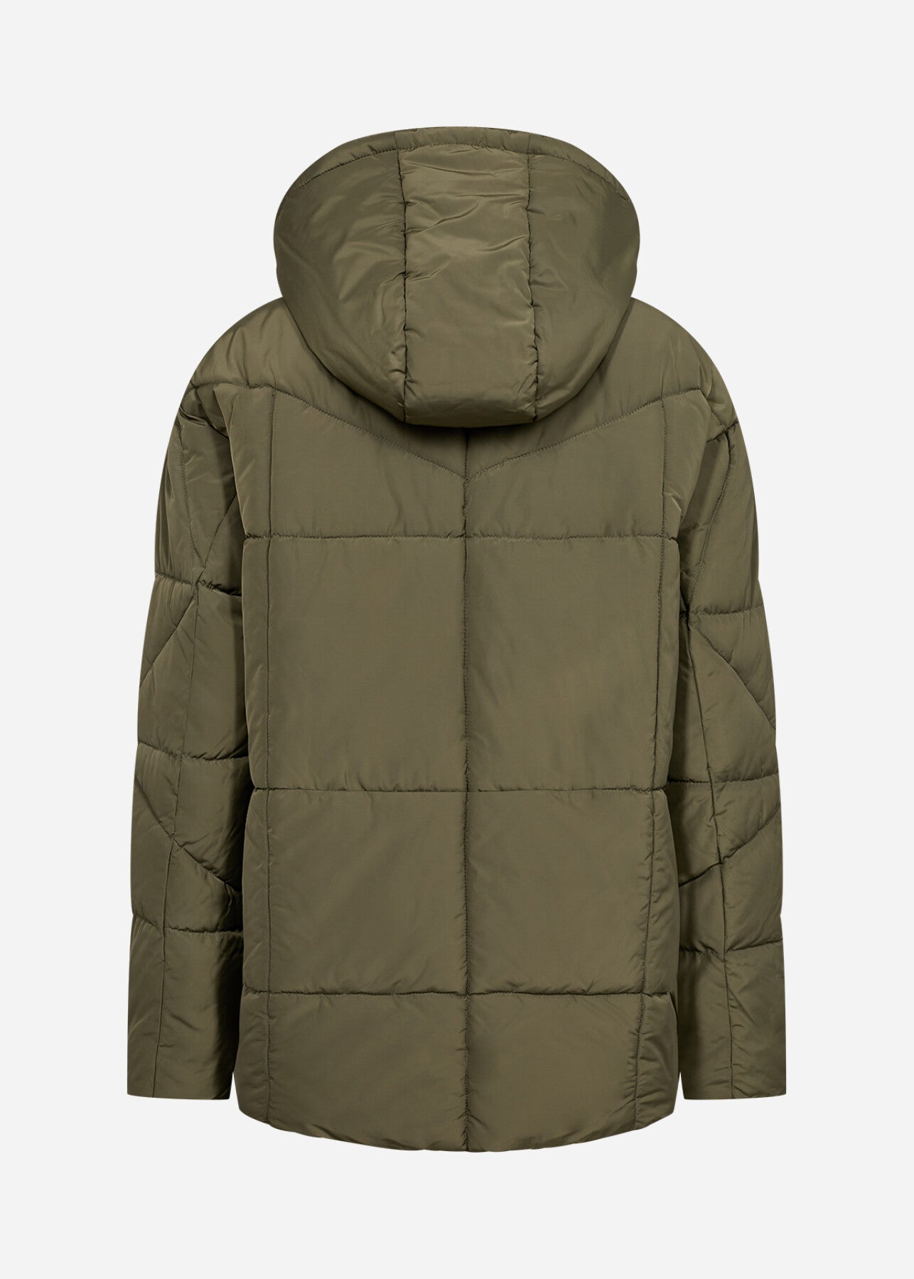 SC-NINA 28 Jacket Olive