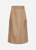 SC-FREJDIS 3 Skirt Camel