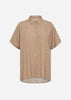 SC-FATOU 1 Shirt Camel