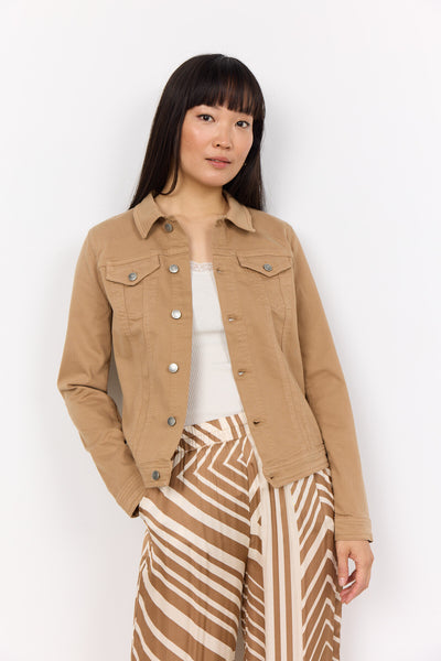 SC-ERNA 2 Jacket Camel