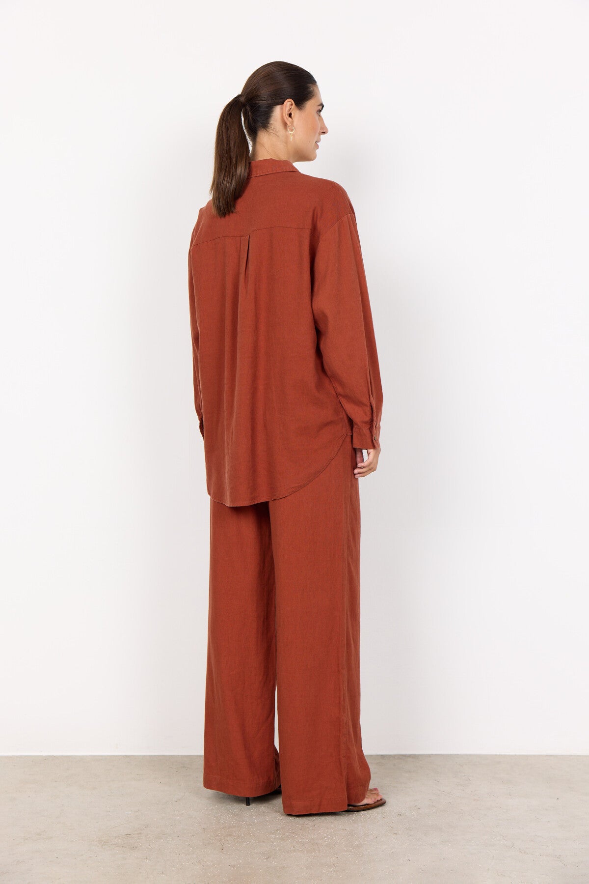 SC-INA 53 Shirt Red
