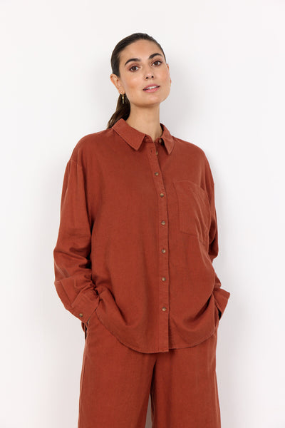 SC-INA 53 Shirt Red