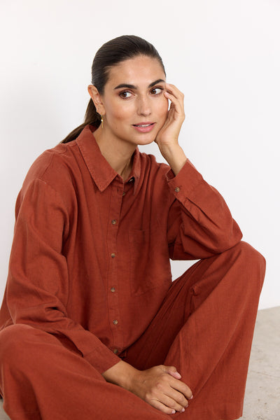 SC-INA 53 Shirt Red