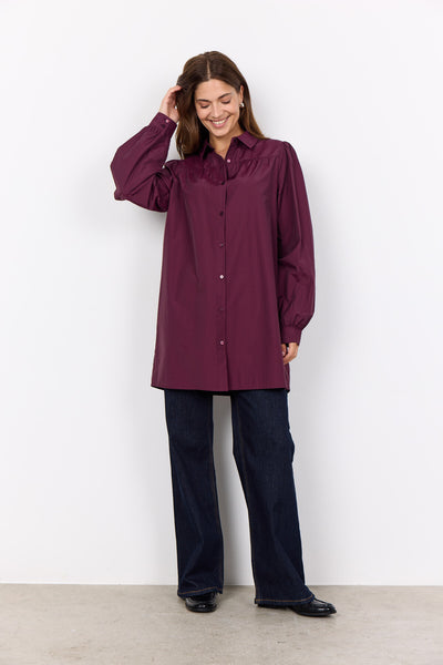 SC-NETTI 84 Tunic Bordeaux