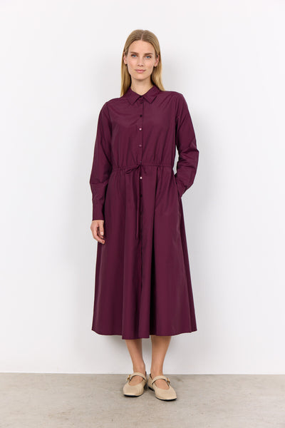 SC-NETTI 85 Dress Bordeaux