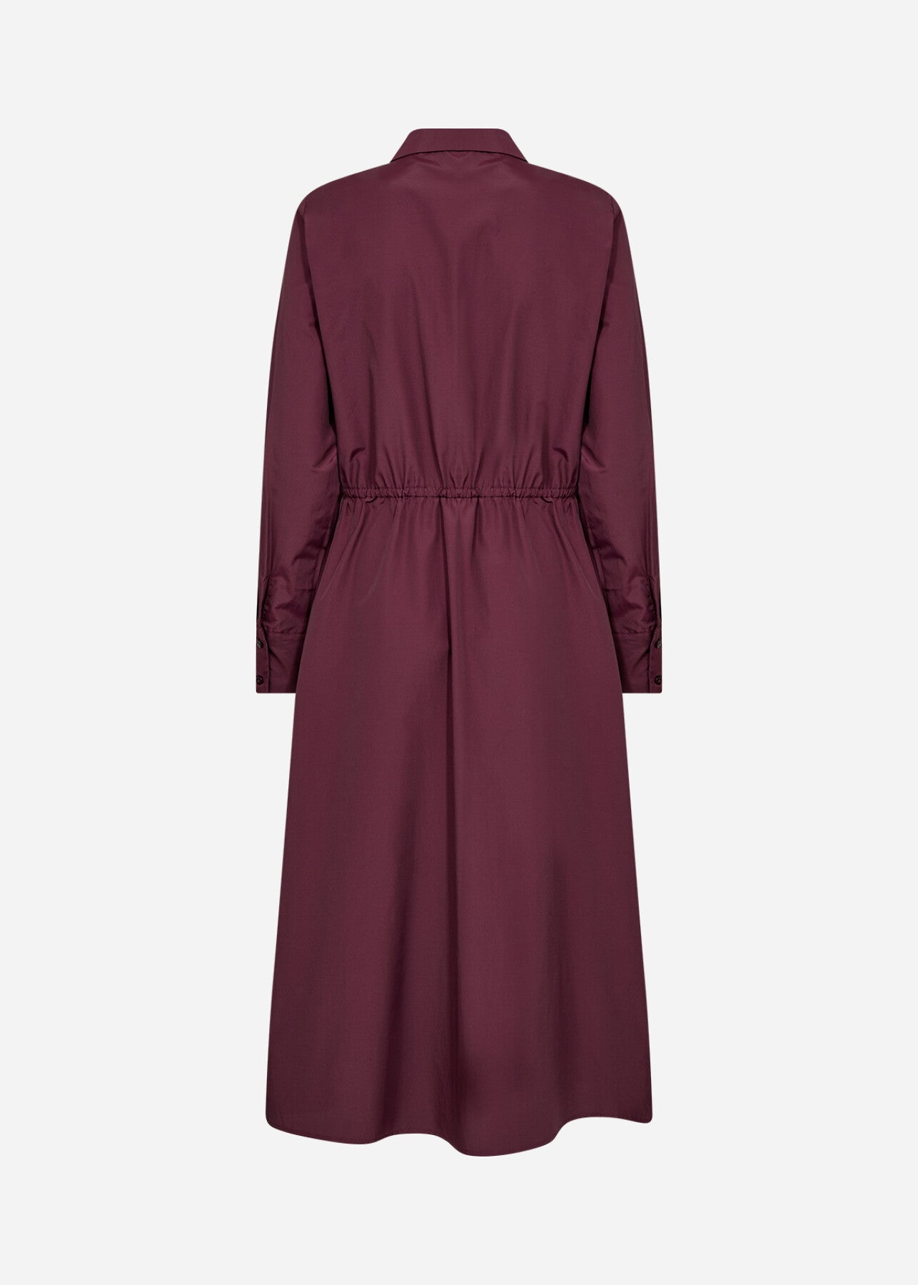 SC-NETTI 85 Dress Bordeaux