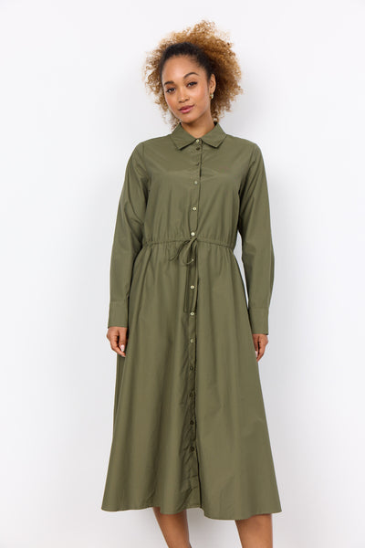 SC-NETTI 85 Dress Olive