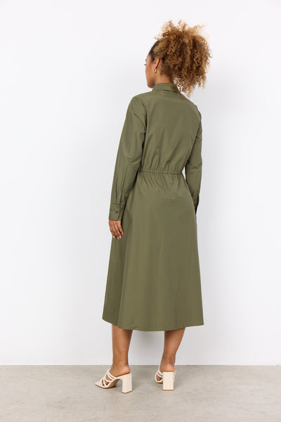 SC-NETTI 85 Dress Olive