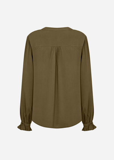 SC-RADIA 199 Blouse Olive