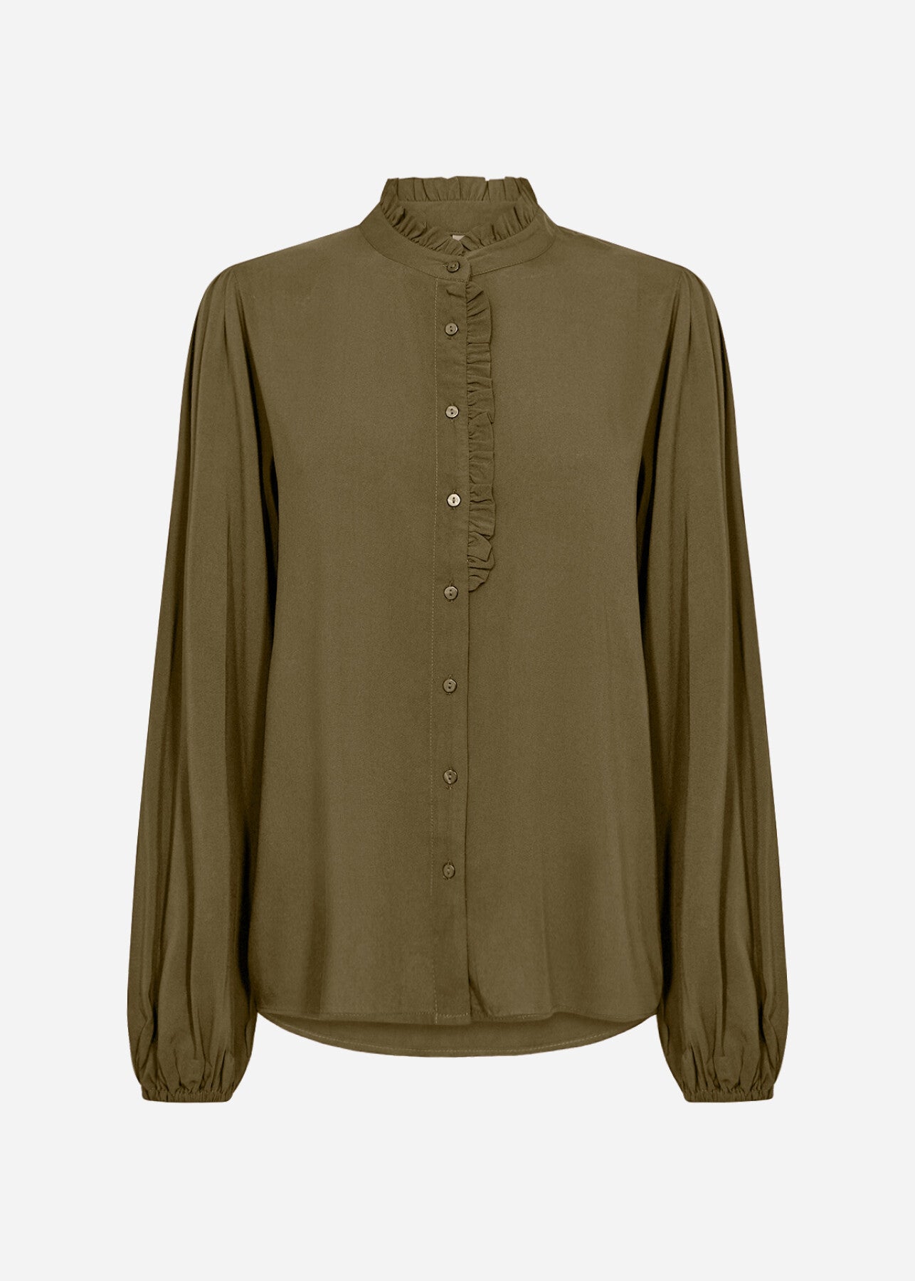 SC-RADIA 200 Shirt Olive