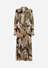 SC-ILANA 3 Dress Olive