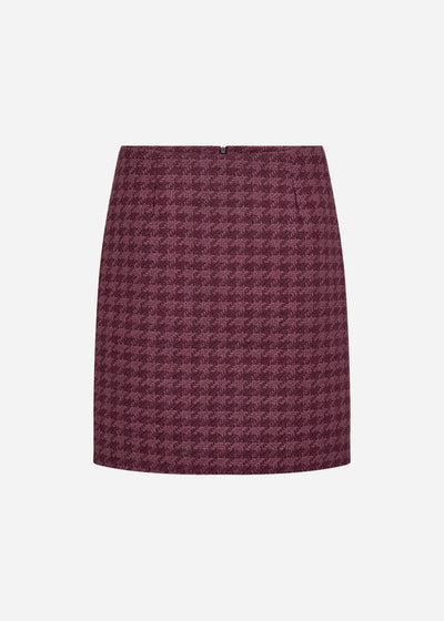 SC-IRKA 1 Skirt Bordeaux