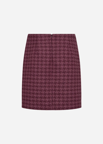 SC-IRKA 1 Skirt Bordeaux