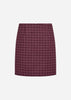 SC-IRKA 1 Skirt Bordeaux