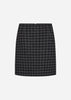 SC-IRKA 1 Skirt Black