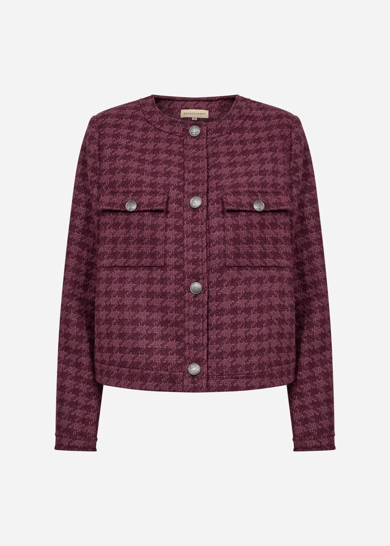 SC-IRKA 2 Jacket Bordeaux