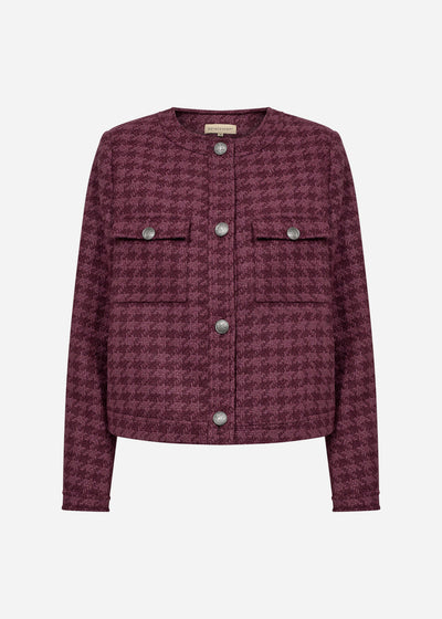 SC-IRKA 2 Jacket Bordeaux