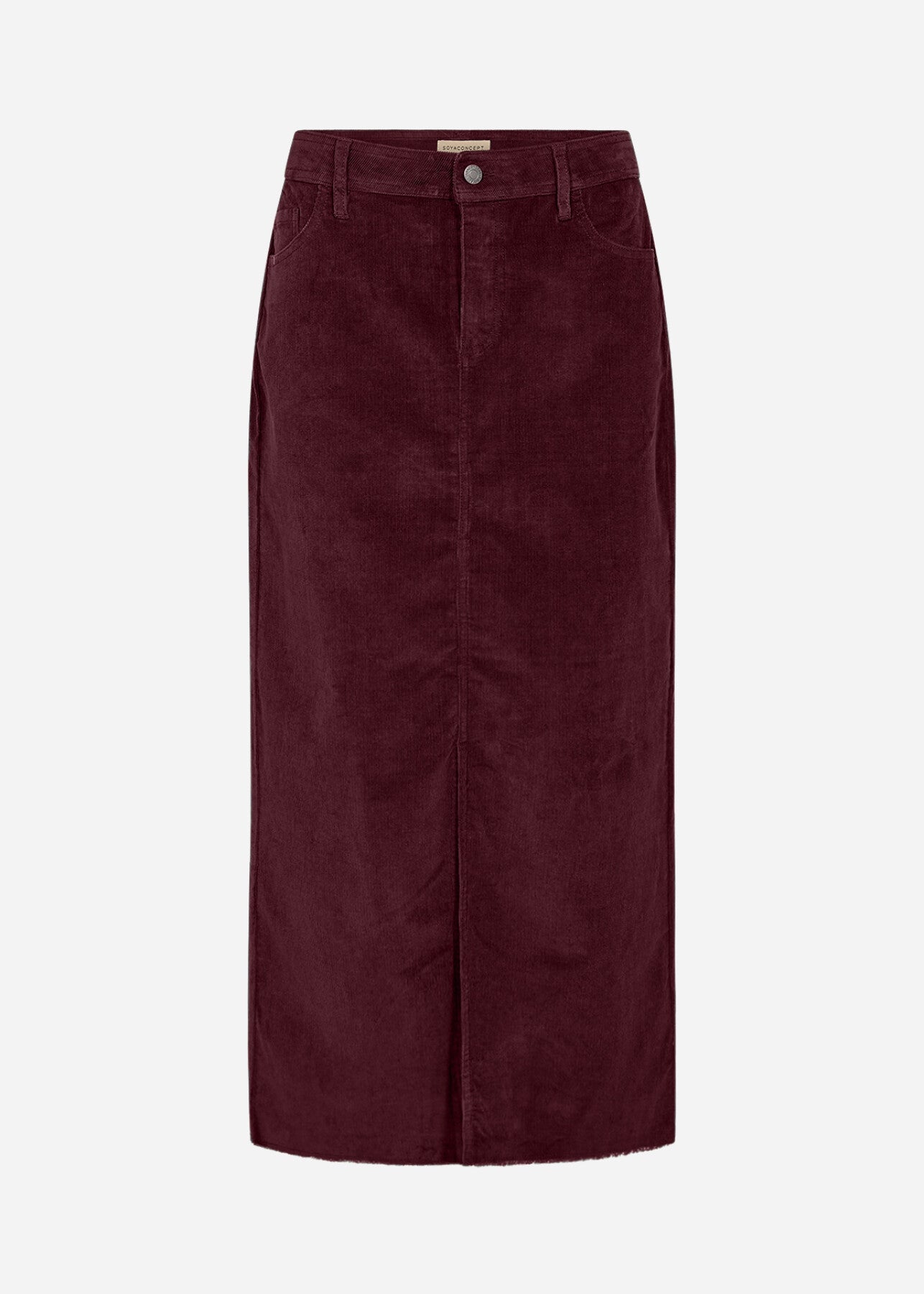 SC-IVALOU 2 Skirt Bordeaux