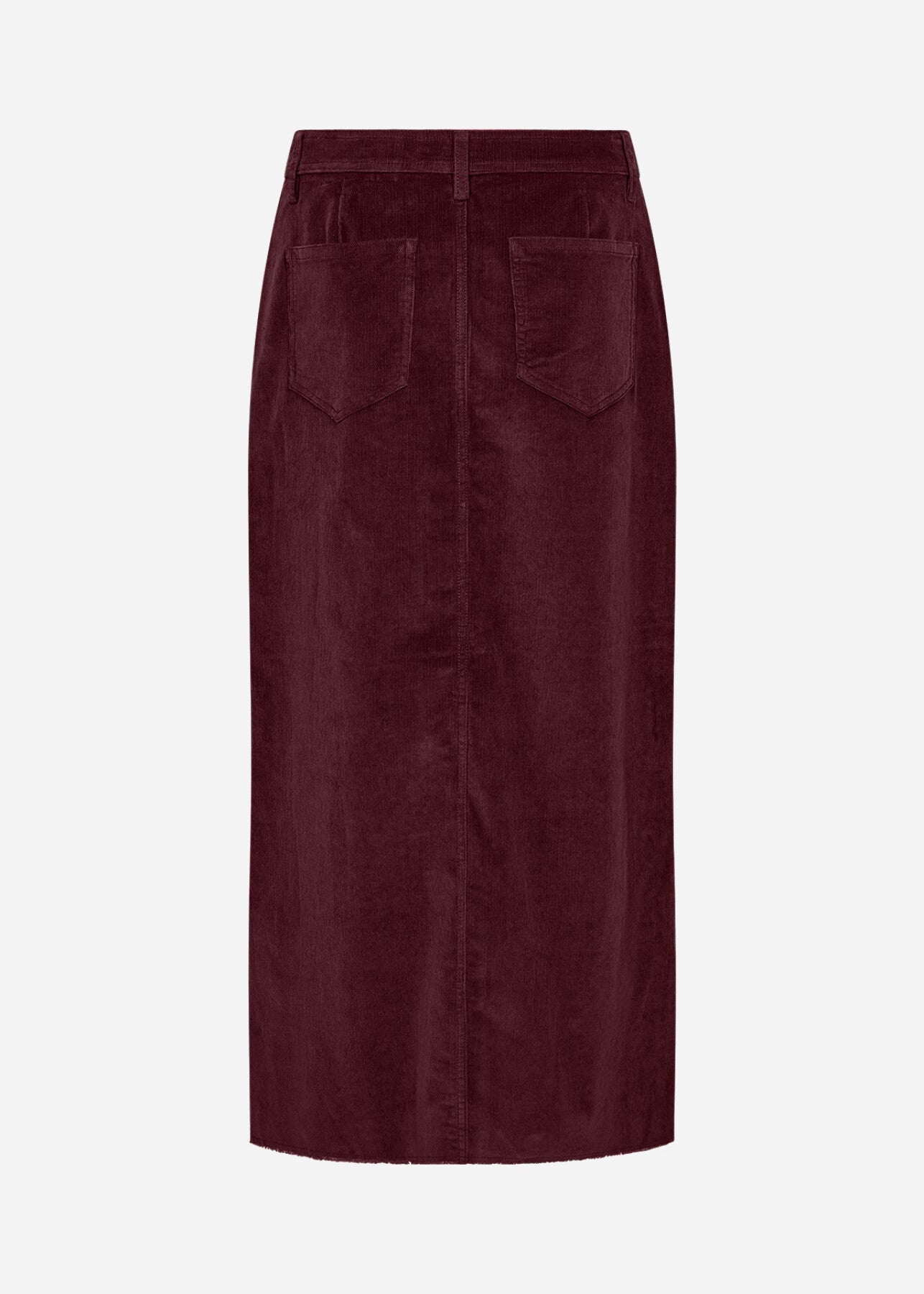 SC-IVALOU 2 Skirt Bordeaux