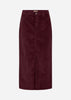 SC-IVALOU 2 Skirt Bordeaux