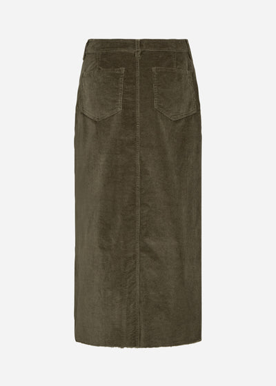 SC-IVALOU 2 Skirt Olive