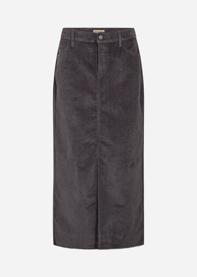 SC-IVALOU 2 Skirt Dark grey