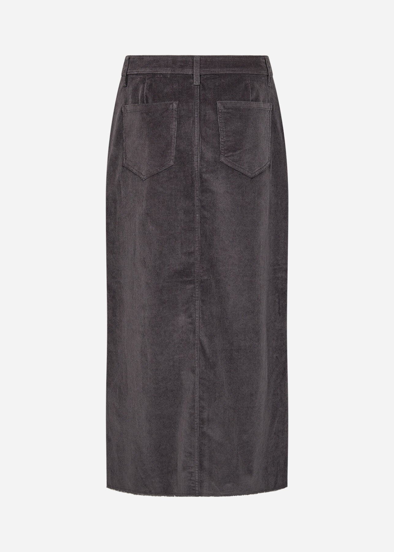 SC-IVALOU 2 Skirt Dark grey