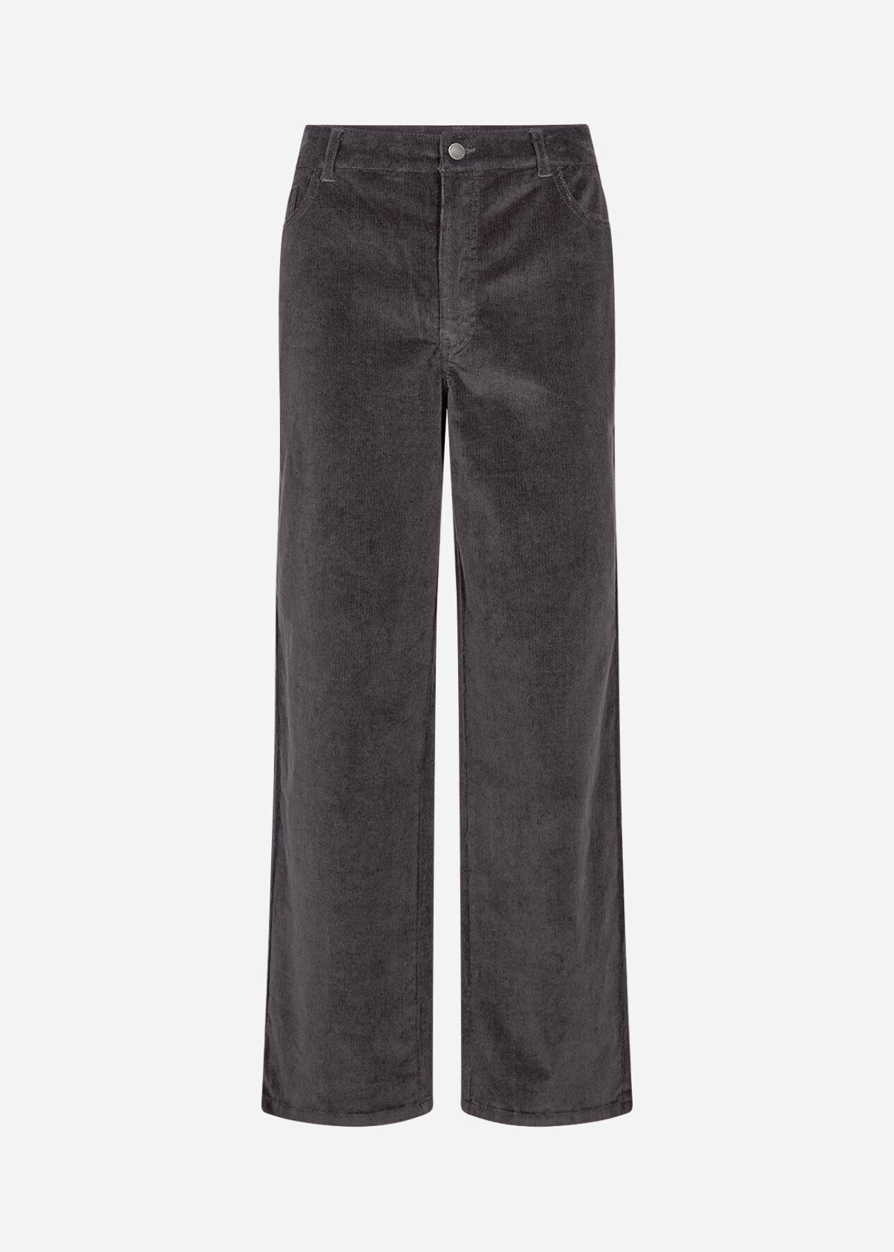 SC-IVALOU 3-C Pants Dark grey