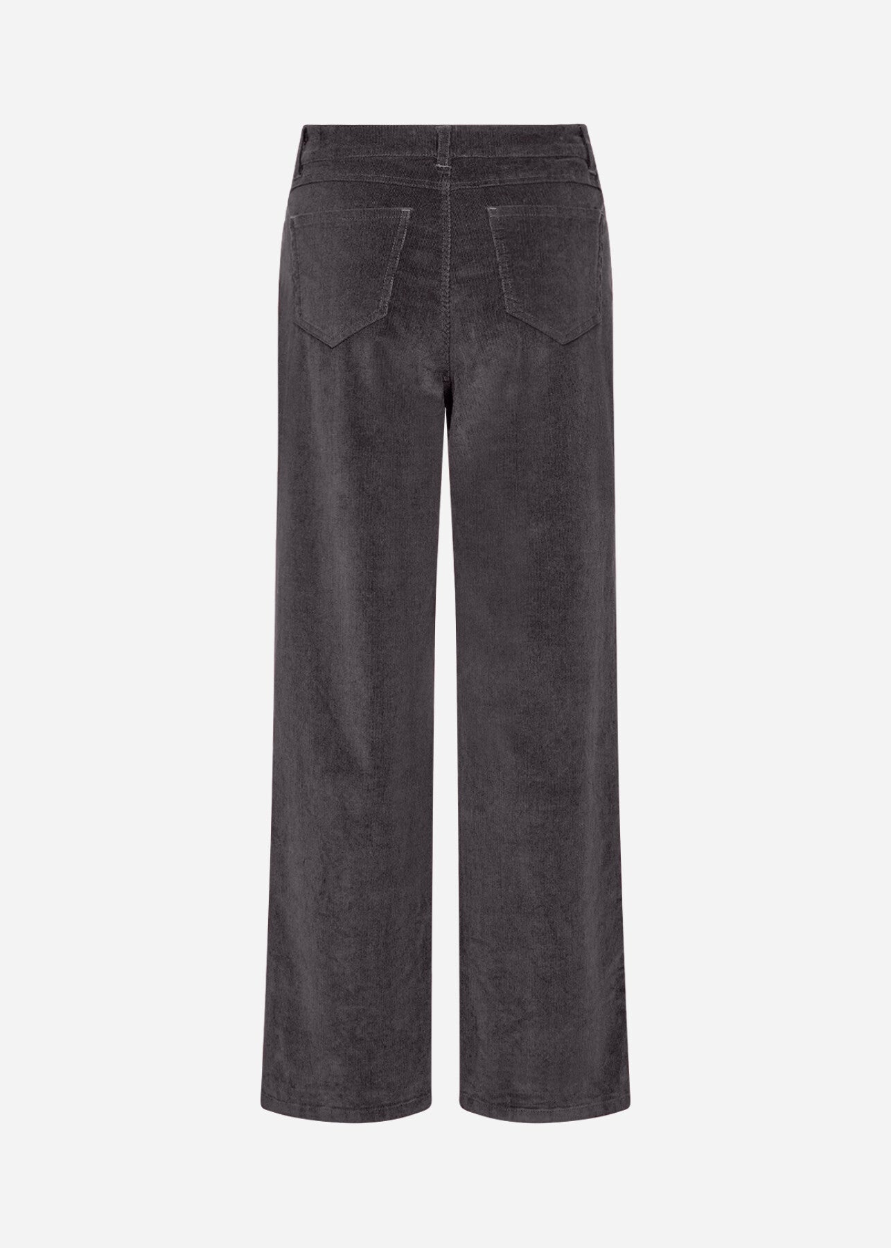 SC-IVALOU 3-C Pants Dark grey