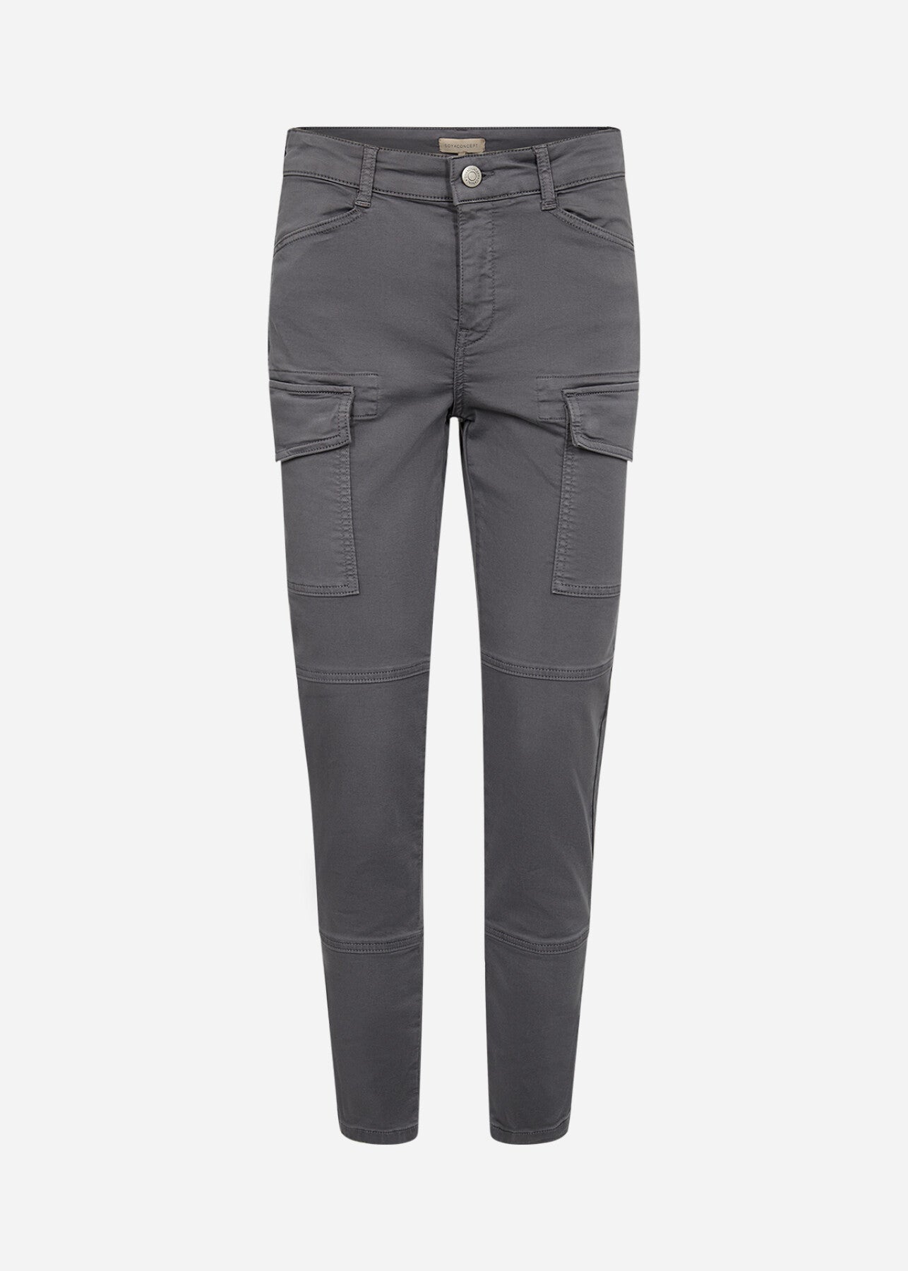 SC-SHADI PS PATRIZIA 21-B Pants Dark grey