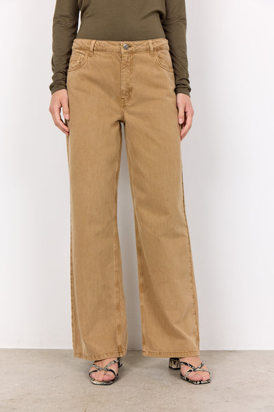 SC-IVONA 2-B Pants Camel