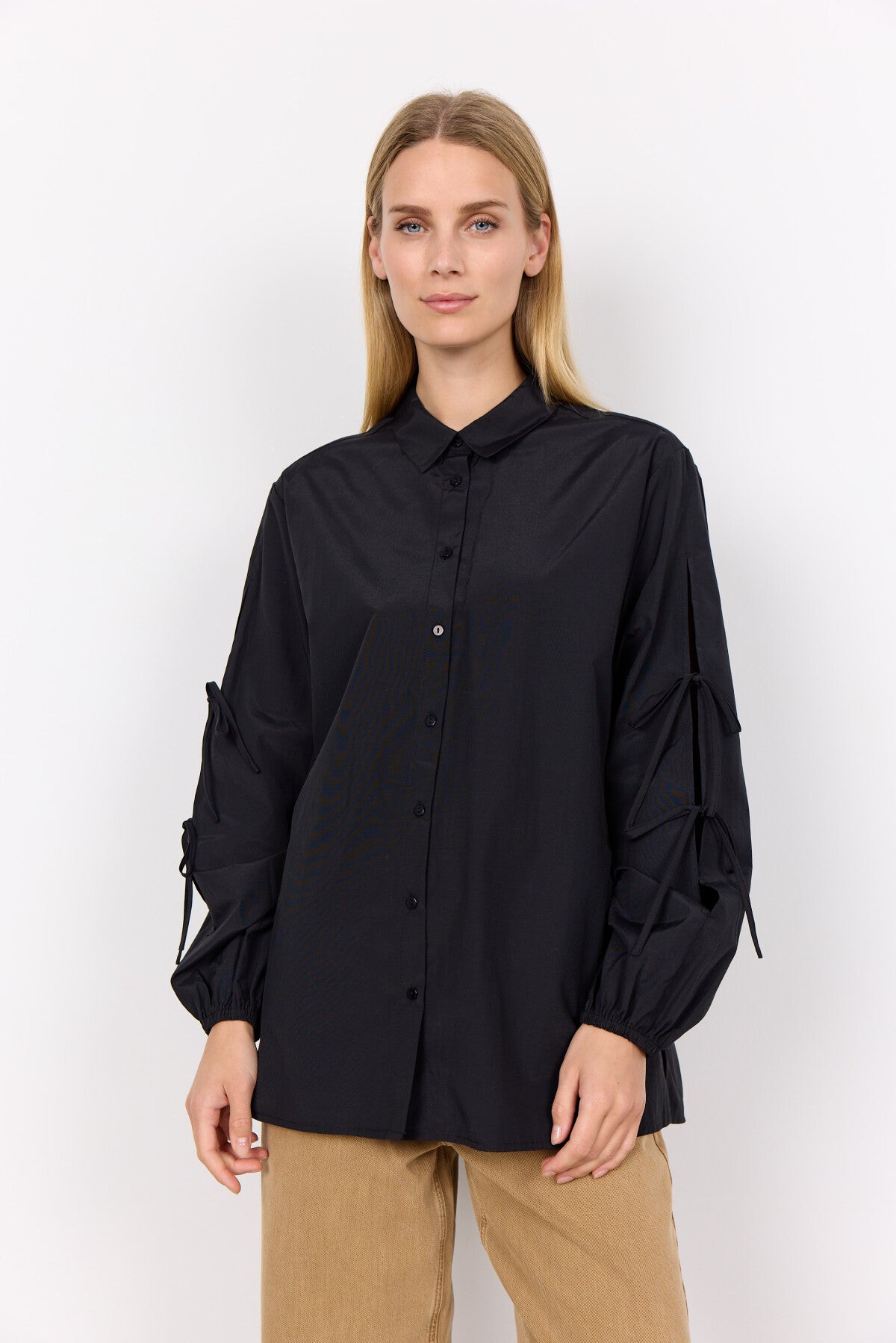 SC-NETTI 83 Shirt Black