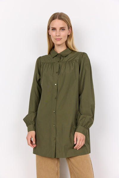 SC-NETTI 84 Tunic Olive