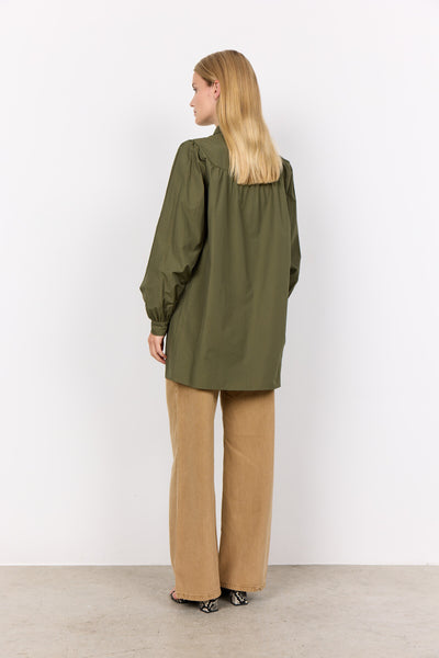 SC-NETTI 84 Tunic Olive