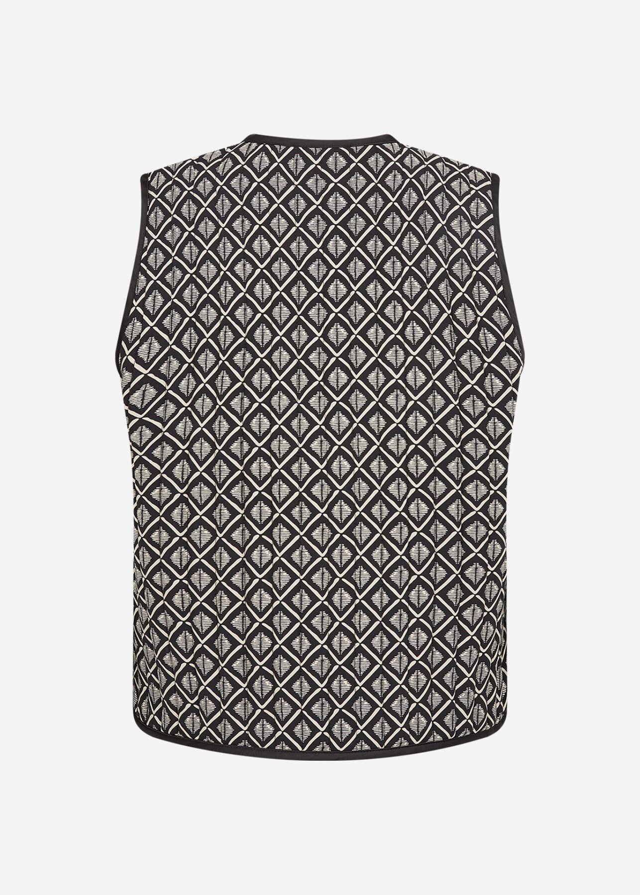 SC-ISOLA 1 Waistcoat Black