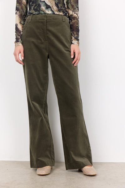 SC-NABIHA 2-B Pants Dark green