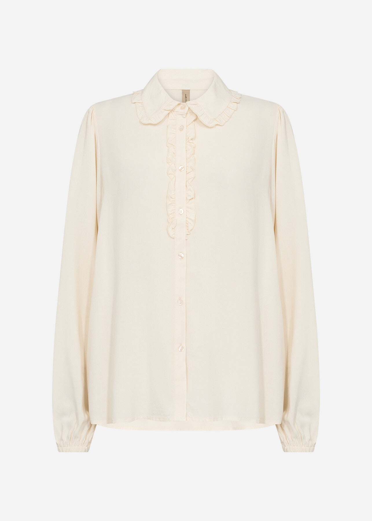 SC-RADIA 204 Shirt Cream