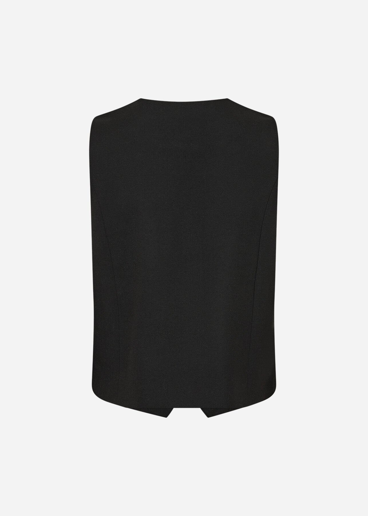 SC-FRANKIE 4 Waistcoat Black