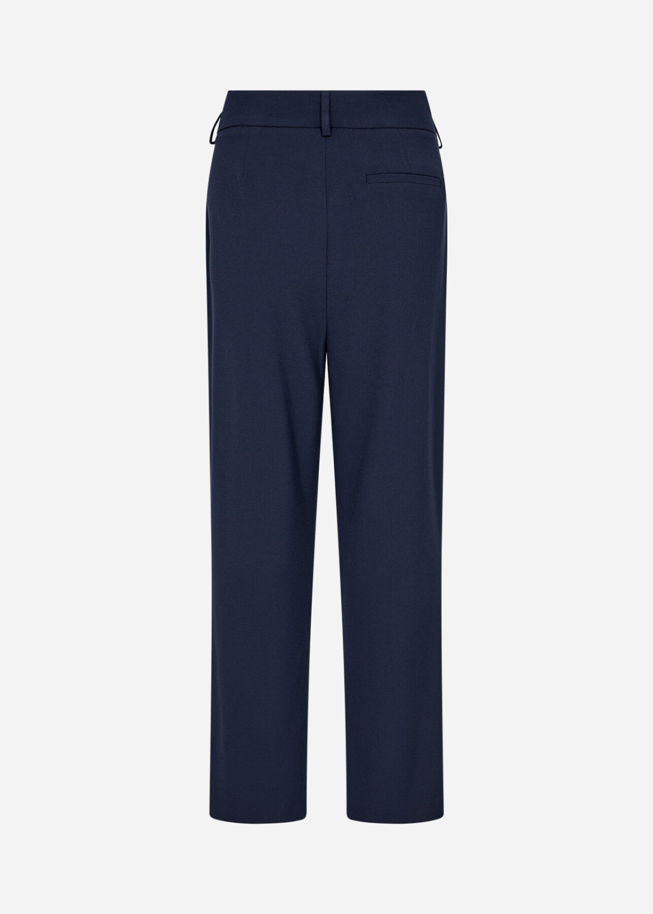 SC-FRANKIE 5-B Pants Dark blue